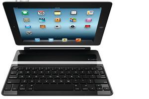 Фото Logitech Ultrathin Keyboard Cover