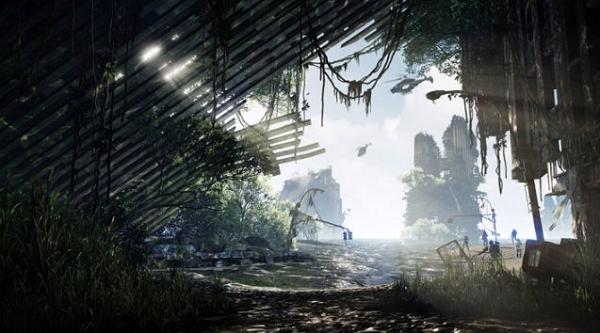 EA Crysis 3. Фото