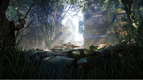 EA Crysis 3. Фото