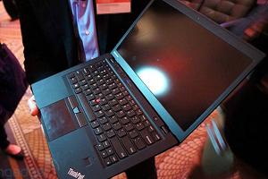 Lenovo ThinkPad X1 Carbon. Фото
