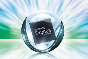 Samsung Exynos 4 Quad. Фото