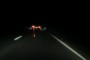 Лазерный стоп-сигнал от Audi. Фото