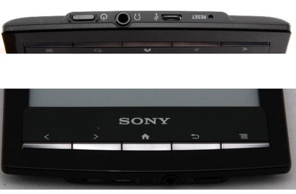 Sony PRS-T1 - Kindle. Фото