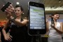 iPhone 5 возглавляет рейтинг спроса на смартфоны. фото