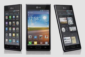 LG Optimus L7 фото