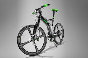 велосипед Brabus ebike фото