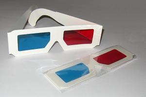 3D очки фото