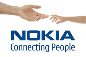 фото логотипа Nokia
