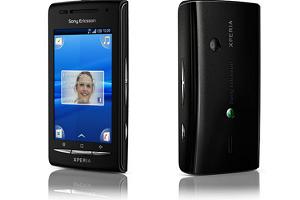 Фото Sony Ericsson Xperia X8.