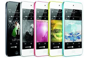 ipod touch 5g фото