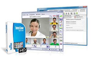 TrueConf Server фото