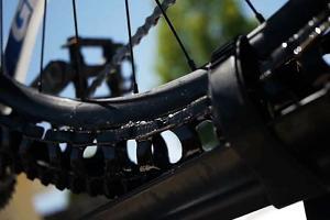 Безвоздушные шины для велосипеда фото