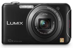 На фото фотоаппарат Panasonic Lumix DMC-SZ5