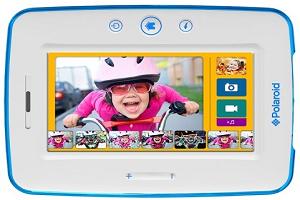 На фото планшет Polaroid Kids Tablet