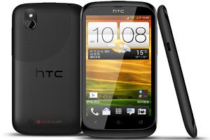 На фото HTC Desire U