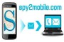 На фото логотип программы Spy2mobile