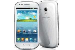 Samsung Galaxy S3 mini фото