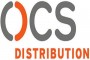 На фото логотип дистрибьютерской фирмы OCS