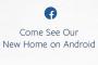 Facebook на Android фото