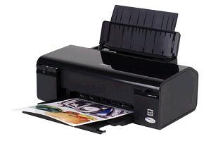струйный принтер фото