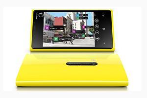 Nokia Lumia 920 фото