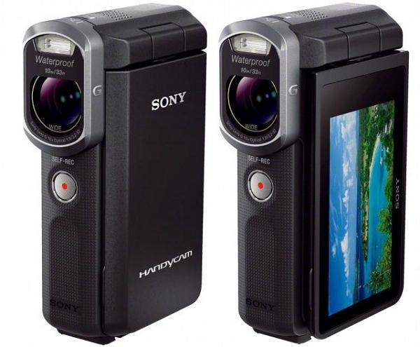 Sony Handycam HDR-GW66VE фото