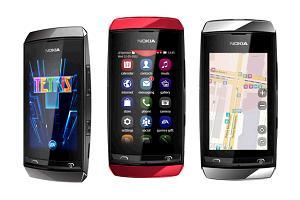Nokia Asha 305 фото